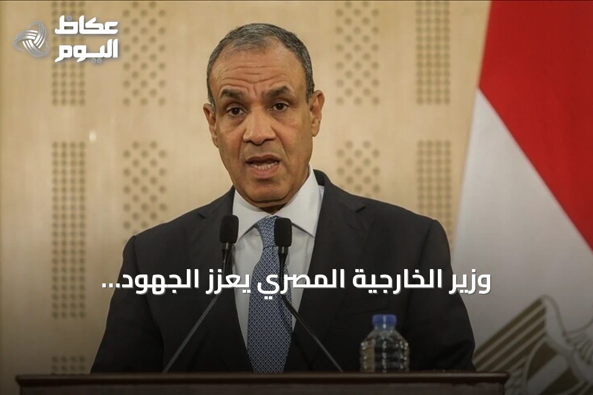 وزير الخارجية المصري يعزز الجهود الدبلوماسية لتهدئة التوتر في الخليج عبر زيارة قطر ومحادثات مع إيران وعمان