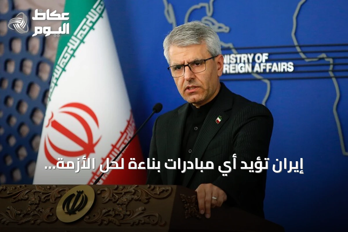 إيران تؤيد أي مبادرات بناءة لحل الأزمة اليمنية وسط تصعيد الحوثي