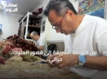 من الروضة الشريفة إلى قصور الملوك.. حرفي تركي يعيد الحياة لسجاد أثري في إسطنبول