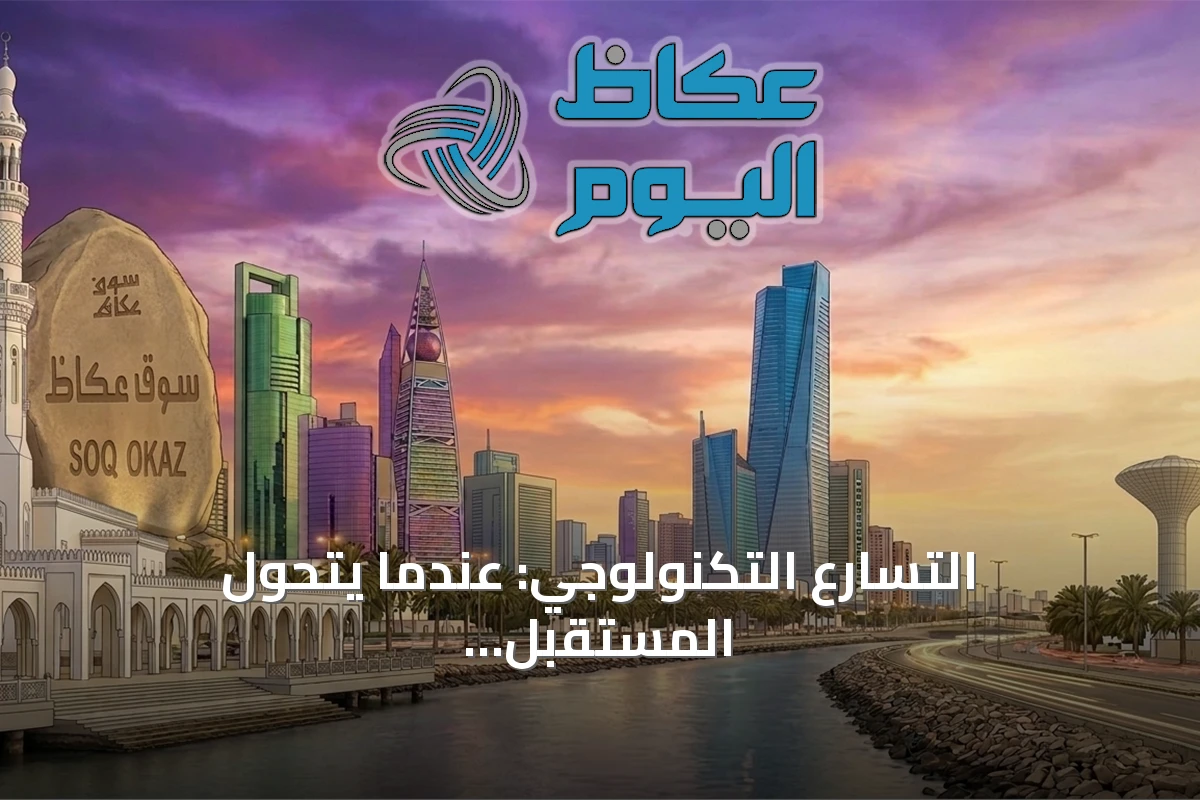 التسارع التكنولوجي: عندما يتحول المستقبل إلى منافس للبشر