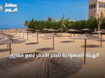 الهيئة السعودية للبحر الأحمر تضع معايير جديدة لتشغيل الشواطئ لتعزيز السلامة