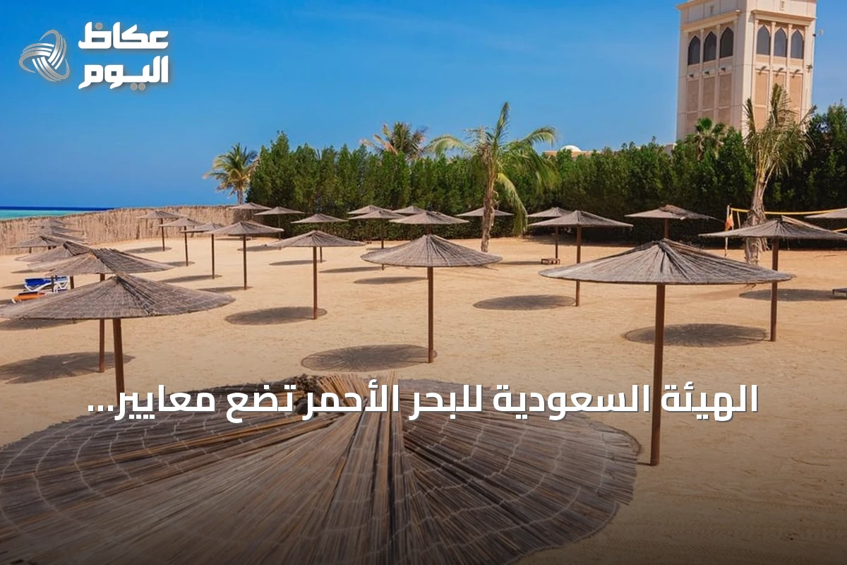 الهيئة السعودية للبحر الأحمر تضع معايير جديدة لتشغيل الشواطئ لتعزيز السلامة