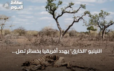النينيو ‘الخارق’ يهدد أفريقيا بخسائر تصل إلى 20 مليار دولار وتمويل مطلوب بقيمة 100 مليار