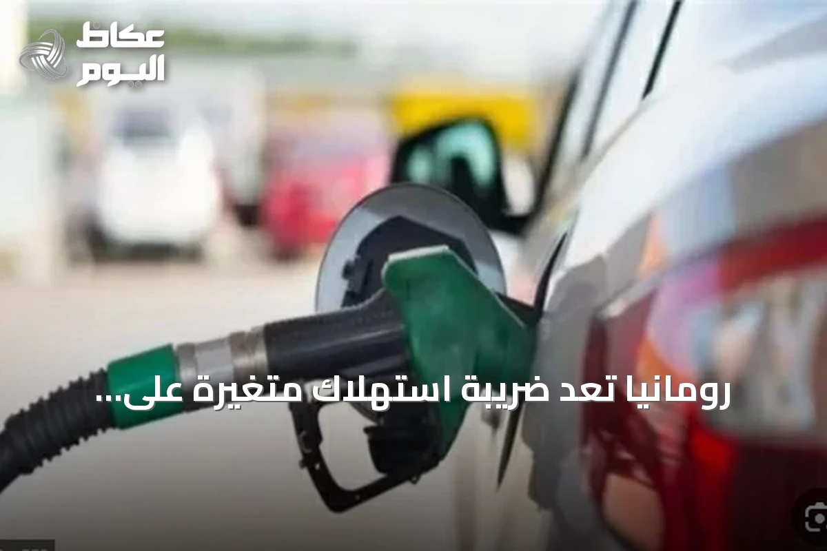 رومانيا تعد ضريبة استهلاك متغيرة على الوقود لمواجهة ارتفاع الأسعار
