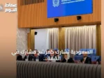 السعودية تشارك كمرشح مشارك في القمة العاشرة للتحالف العالمي لحل الدولتين التي عقدت في روما
