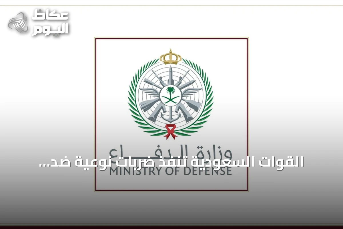 القوات السعودية تنفذ ضربات نوعية ضد ميليشيات إيرانية في العراق