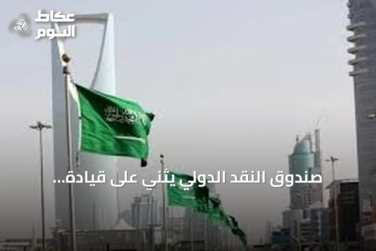 صندوق النقد الدولي يثني على قيادة السعودية في الذكاء الاصطناعي ومتانة اقتصادها