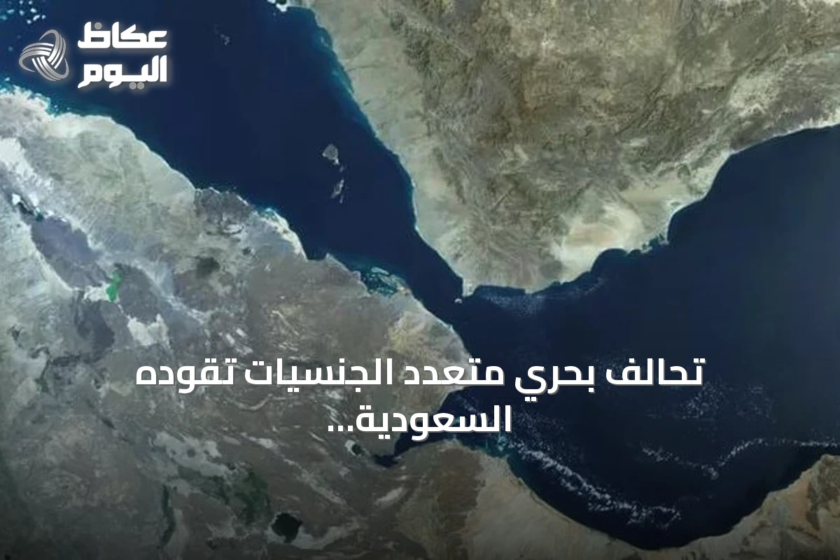 تحالف بحري متعدد الجنسيات تقوده السعودية لتعزيز الأمن البحري