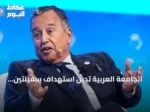 الجامعة العربية تدين استهداف سفينتين بميناء دمياط وتحذر من توسيع دائرة الصراع