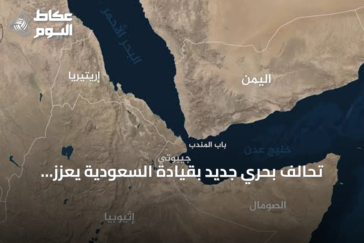 تحالف بحري جديد بقيادة السعودية يعزز الأمن البحري وحماية الملاحة