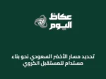 تحديد مسار الأخضر السعودي نحو بناء مستدام للمستقبل الكروي