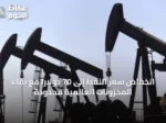 انخفاض سعر النفط إلى 70 دولاراً مع بقاء المخزونات العالمية محدودة