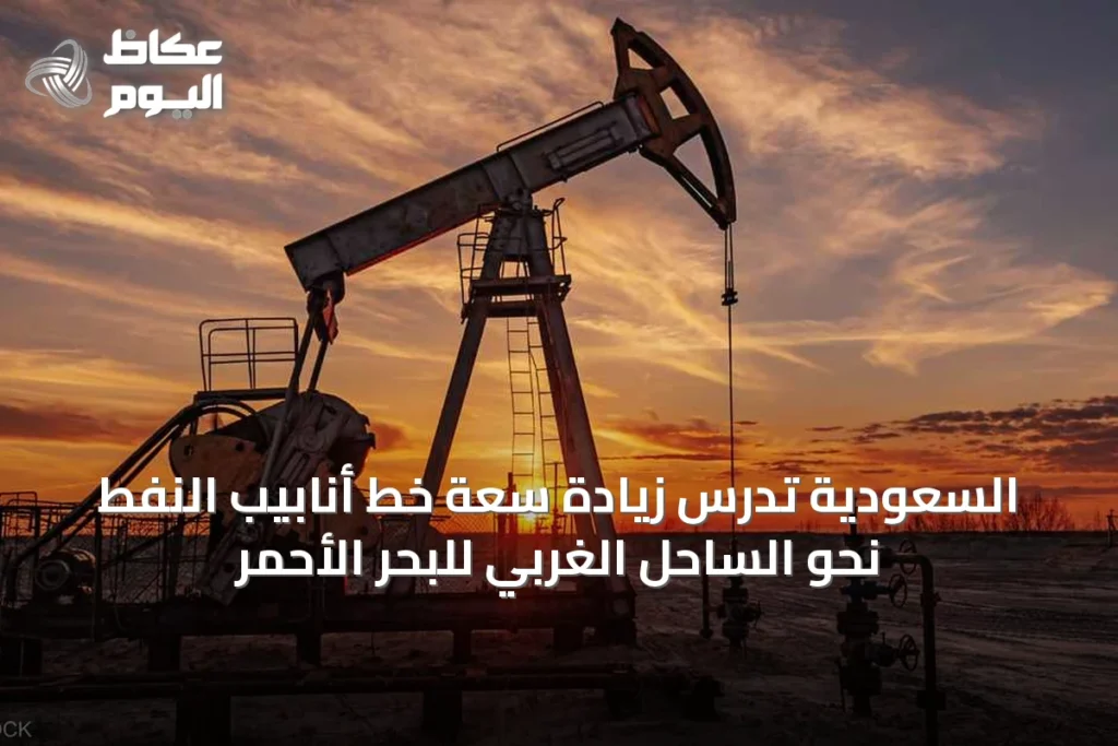 السعودية تدرس زيادة سعة خط أنابيب النفط نحو الساحل الغربي للبحر الأحمر