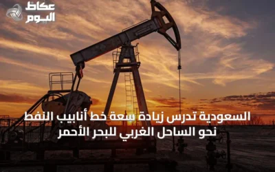 السعودية تدرس زيادة سعة خط أنابيب النفط نحو الساحل الغربي للبحر الأحمر