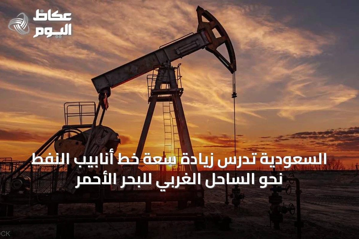 السعودية تدرس زيادة سعة خط أنابيب النفط نحو الساحل الغربي للبحر الأحمر