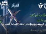 السعودية وفلايديل تحتلان المراكز الأولى في انضباط الرحلات العالمية لشهر يونيو 2026