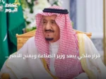 قرار ملكي يُبعد وزير الصناعة ويمنح الأمير عبدالعزيز بن سلمان حقيبتي الصناعة والطاقة