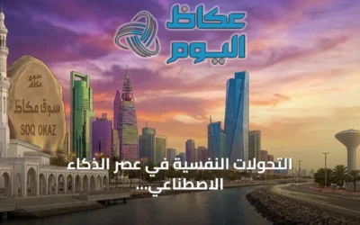 التحولات النفسية في عصر الذكاء الاصطناعي وتحديات هوية الإنسان