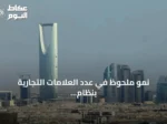 نمو ملحوظ في عدد العلامات التجارية بنظام الامتياز التجاري بالمملكة