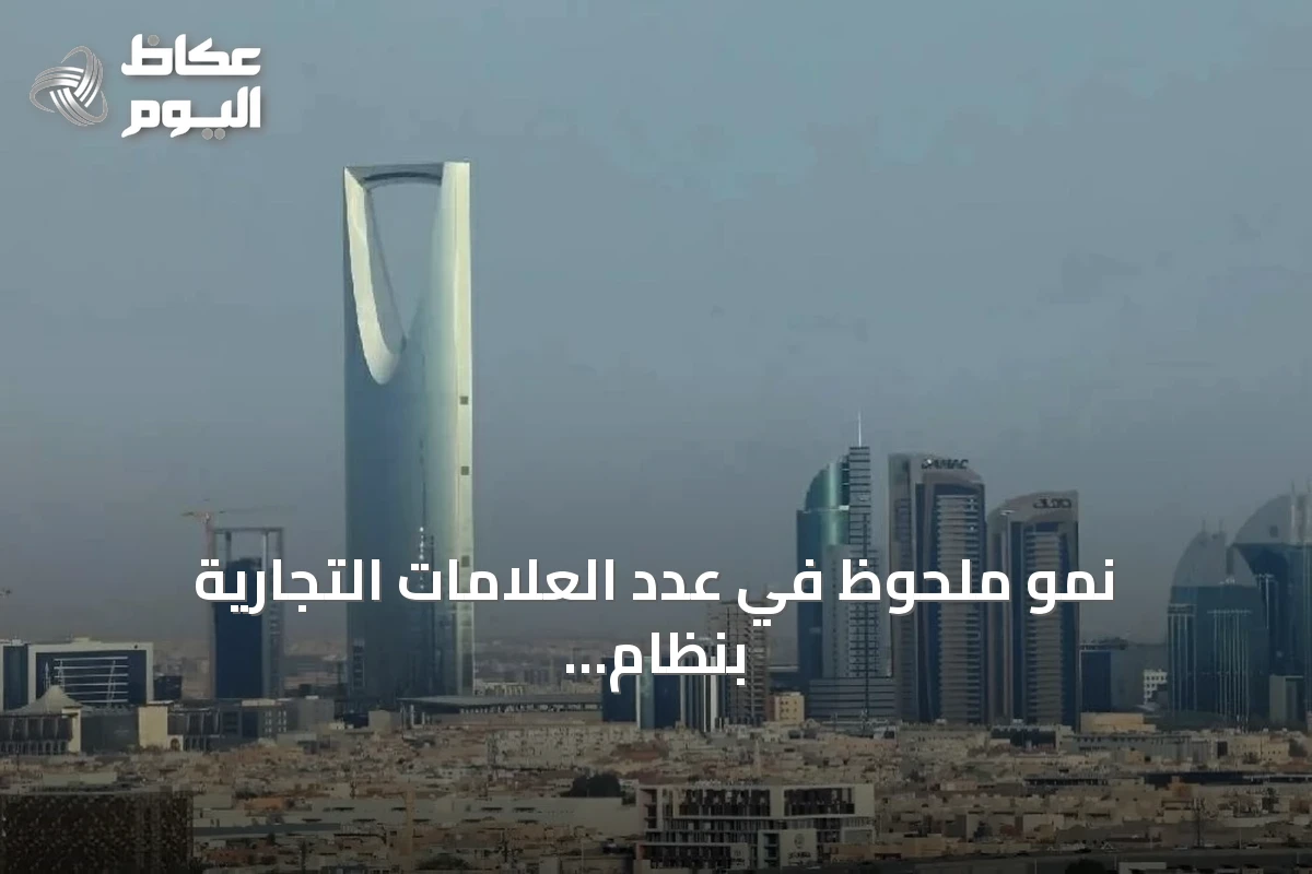 نمو ملحوظ في عدد العلامات التجارية بنظام الامتياز التجاري بالمملكة