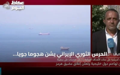 الحرس الثوري الإيراني يشن هجوماً جوياً على مرافق أمريكية في الدقم ويستهدف قاعدة عسكرية في قطر