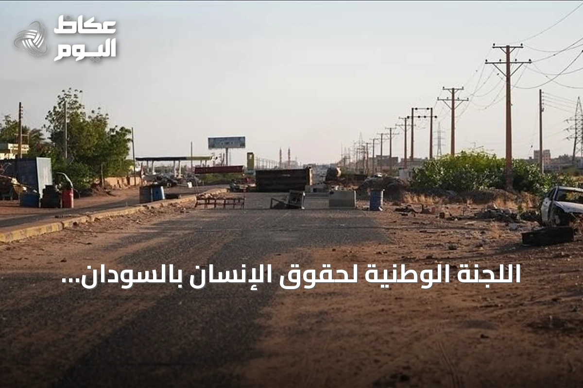 اللجنة الوطنية لحقوق الإنسان بالسودان توثق 6 آلاف حالة احتجاز بسجون الفاشر