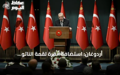 أردوغان: استضافة أنقرة لقمة الناتو التاريخية تعزز الحضور الدولي لتركيا