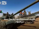 القوات المسلحة السودانية تعلن بسط سيطرتها على منطقة فشفون بولاية النيل الأزرق