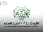 القبض على مخالفين بيئيين في محمتين وتطبيق العقوبات النظامية
