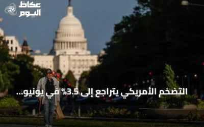 التضخم الأمريكي يتراجع إلى 3.5% في يونيو مع ارتفاع النفط وتفاقم التوترات الإيرانية-الأمريكية