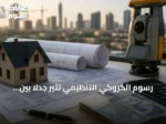 رسوم الكروكي التنظيمي تثير جدلاً بين المواطنين والمكاتب الهندسية