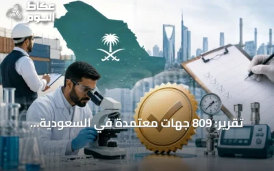 تقرير: 809 جهات معتمدة في السعودية.. مختبرات الفحص تستحوذ على 67%