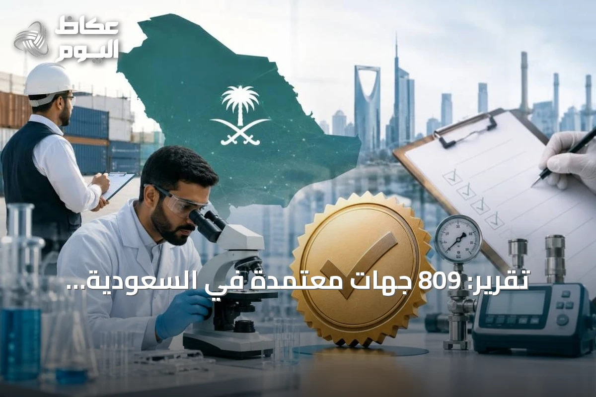 تقرير: 809 جهات معتمدة في السعودية.. مختبرات الفحص تستحوذ على 67%