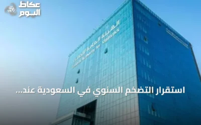 استقرار التضخم السنوي في السعودية عند 1.8% خلال يونيو 2026