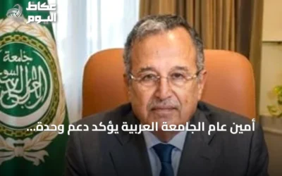 أمين عام الجامعة العربية يؤكد دعم وحدة السودان ورفض التدخلات الخارجية