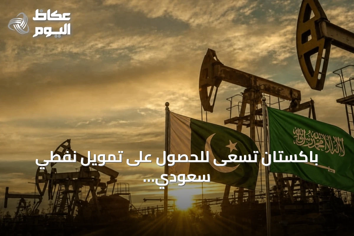 باكستان تسعى للحصول على تمويل نفطي سعودي بقيمة 6.7 مليار دولار بشروط ميسرة