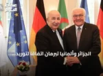 الجزائر وألمانيا تبرمان اتفاقاً لتوريد الغاز الطبيعي وتعززان التعاون الطاقوي