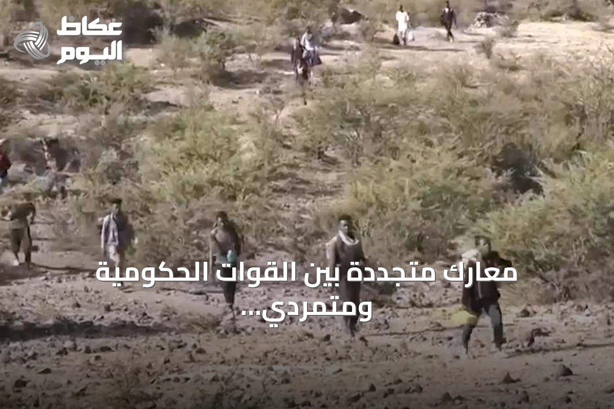 معارك متجددة بين القوات الحكومية ومتمردي تيغراي تثير مخاوف من عودة الحرب في إثيوبيا