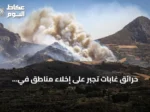 حرائق غابات تجبر على إخلاء مناطق في اليونان وفرنسا وإسبانيا مع ارتفاع وفيات الحر
