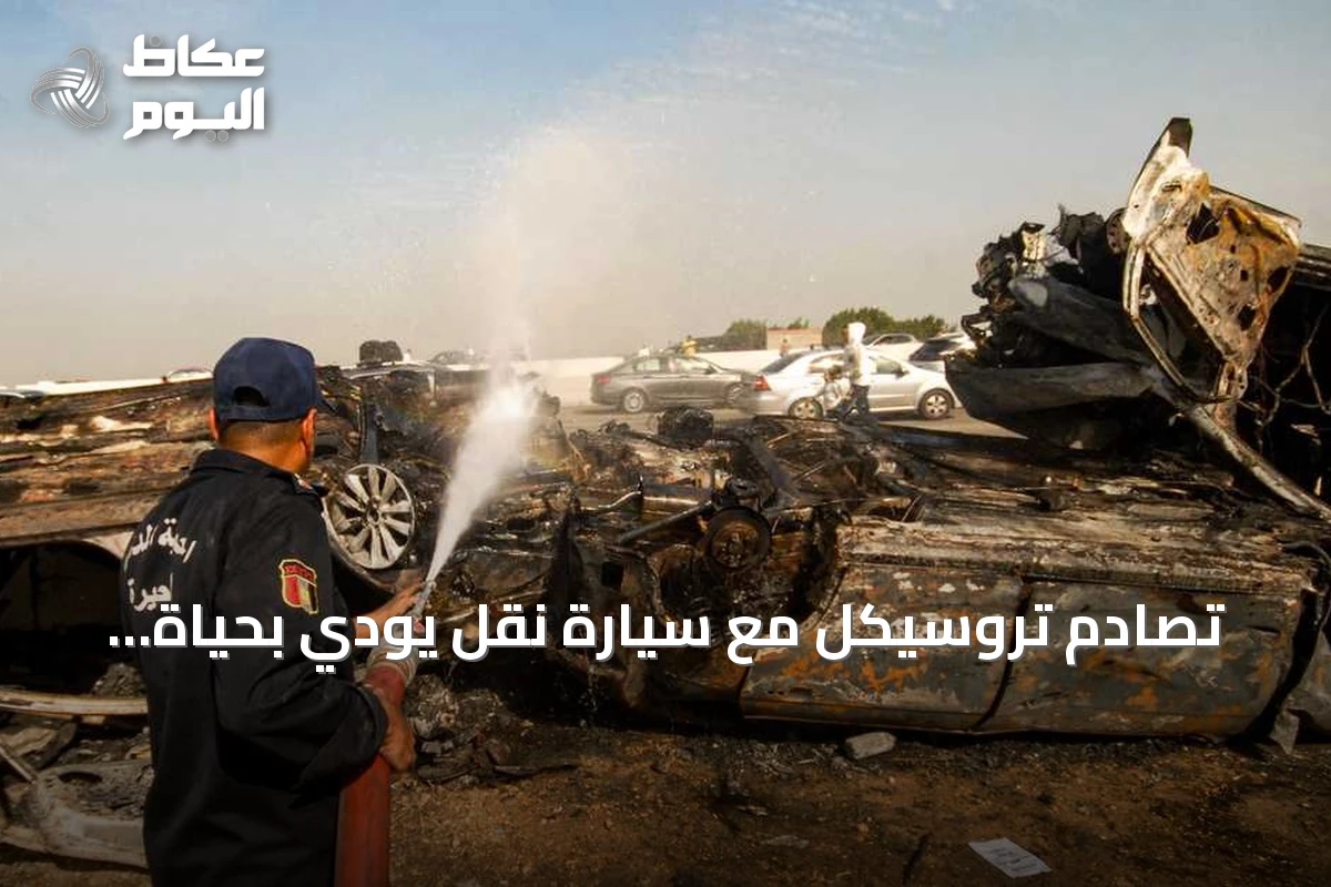 تصادم تروسيكل مع سيارة نقل يودي بحياة عاملين ويصيب ثمانية في ملوي