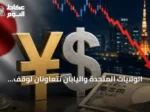 الولايات المتحدة واليابان تتعاونان لوقف تراجع الين ومواجهة المضاربين