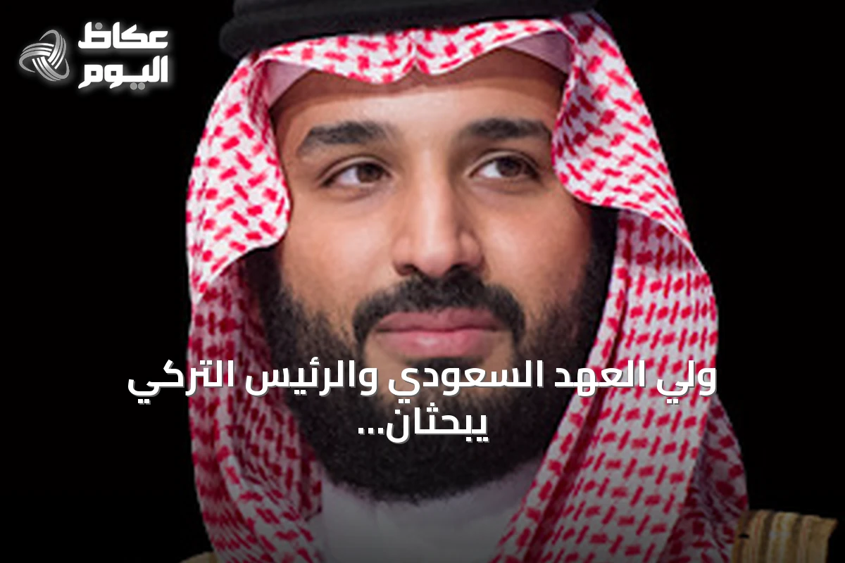 ولي العهد السعودي والرئيس التركي يبحثان هاتفيًا تعزيز العلاقات الثنائية والقضايا الإقليمية