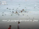 ارتفاع عدد ضحايا تدفق المهاجرين إلى سبتة إلى 75 قتيلاً