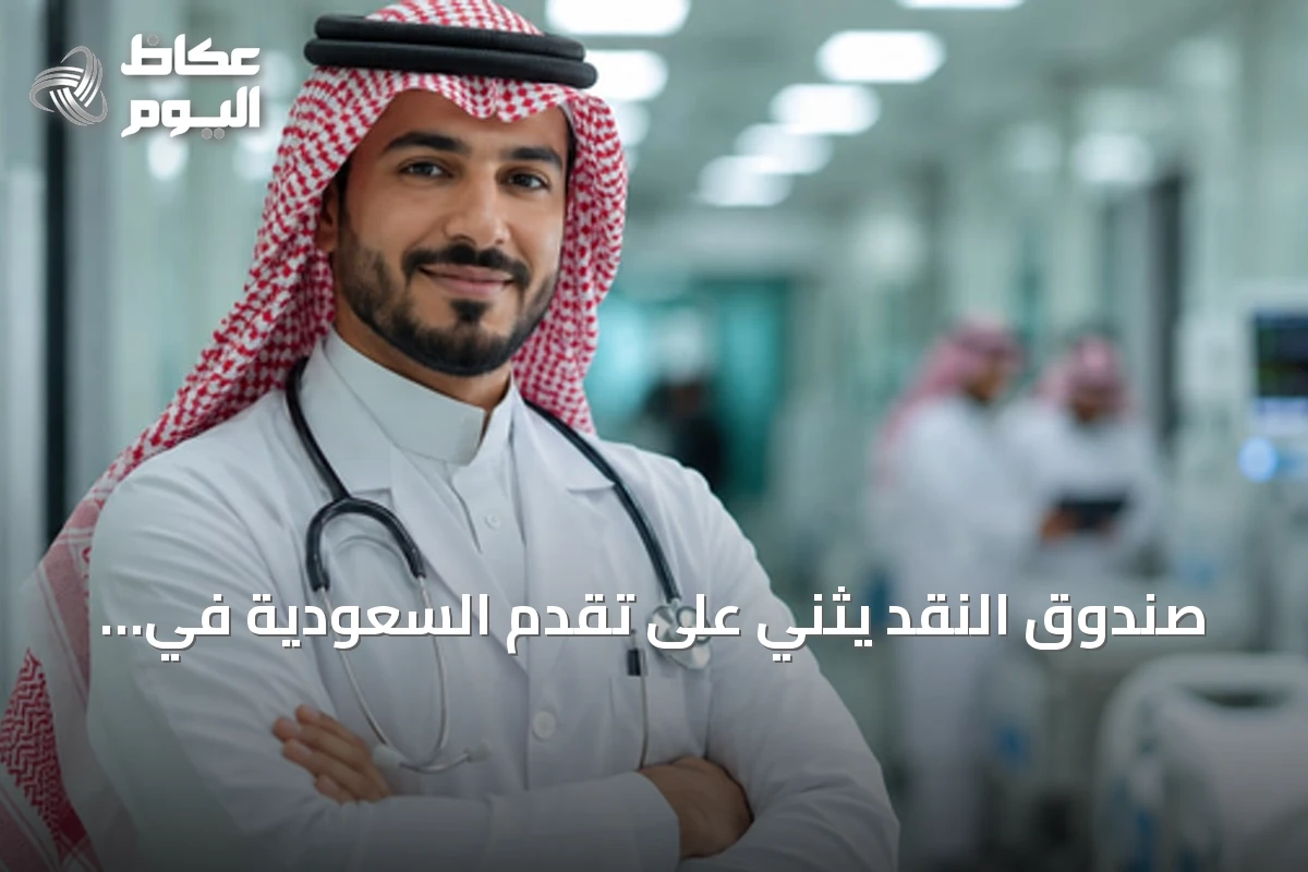 صندوق النقد يثني على تقدم السعودية في إصلاح القطاع الصحي ويشير إلى ارتفاع التغطية إلى 97.5٪