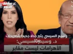 وسيم السيسي يثير جدلاً جديداً بتصريحات عن “شعب الله المختار” وجينات توت عنخ آمون