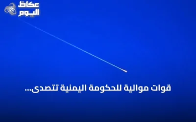 قوات موالية للحكومة اليمنية تتصدى لمسيّرات حاولت الاقتراب من منشآت حساسة في عدن