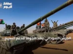 الجيش السوداني يصد هجوماً للدعم السريع والحركة الشعبية على مدينة قيسان