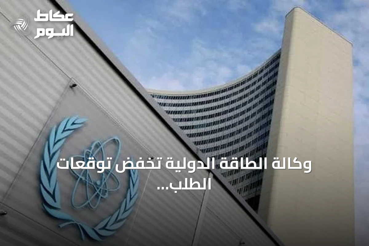 وكالة الطاقة الدولية تخفض توقعات الطلب النفطي في 2026 بفعل أزمة مضيق هرمز وارتفاع الأسعار