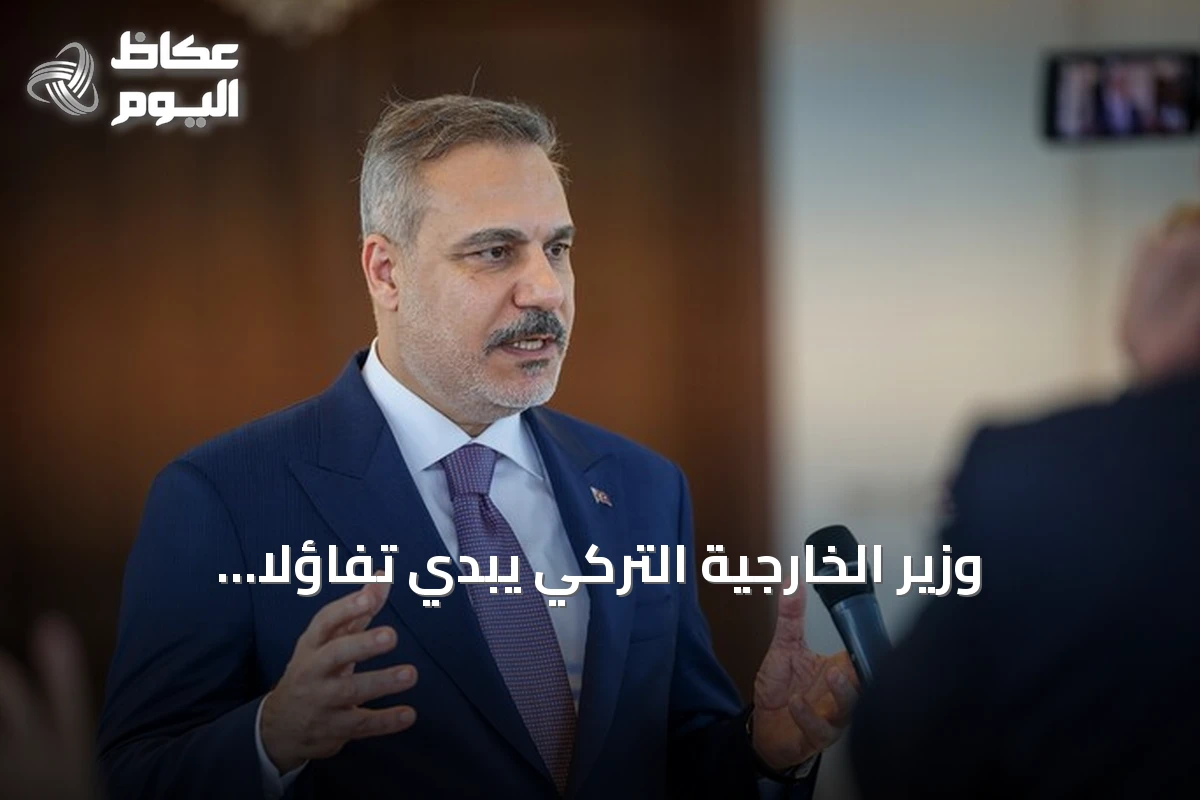 وزير الخارجية التركي يبدي تفاؤلاً بمفاوضات توحيد ليبيا ويؤكد مواصلة الوساطة