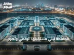 المملكة تبني مستقبلها الرقمي وتطرح تساؤلاً حول حمايته